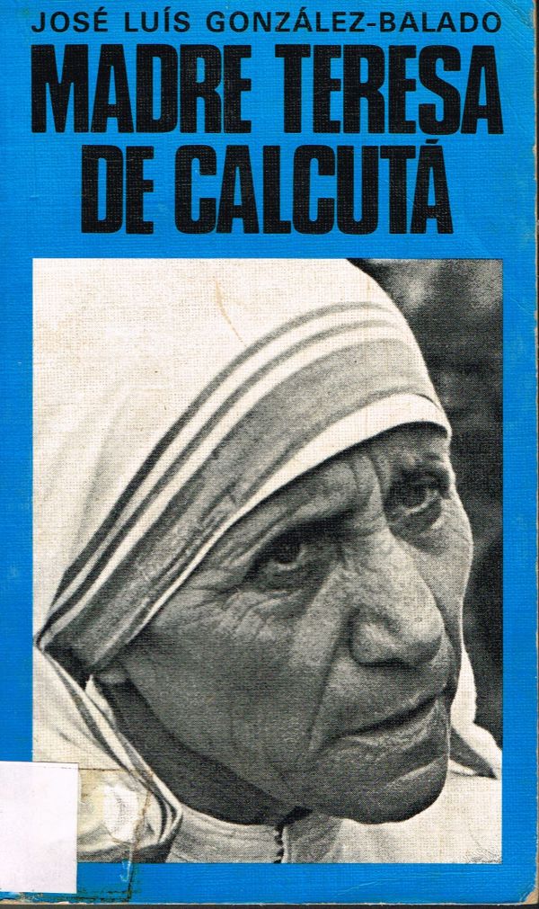 Madre Teresa de Calcuta - Cristo nos subúrbios